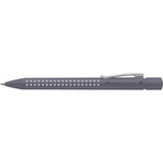 Faber Castell Grip 2010 Alacalı Gri 0.7 Uçlu Kalem
