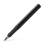 Faber Castell Grip 2010 B Uç Siyah Dolma Kalem