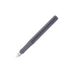 Faber Castell Grip 2010 Dolma Kalem M Uç – Dapple Gray (Gri)