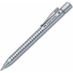 Faber Castell Grip 2011 0.7 Gümüş Edition Versatil Kalem