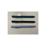 Faber Castell Grip 2011 0.7 Siyah- Yeşil - Açık Mavi Versatil Kalem Set