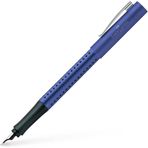 Faber-Castell Grip 2011 M Mavi Dolma Kalem