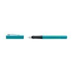 Faber-Castell Grip 2011 M Yeşil Dolma Kalem