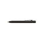 Faber-Castell Grip 2011 Mat Siyah 0.7mm Versatil Kalem Ergonomik Tasarım ve Kaymaz Yüzey ile