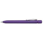 Faber-Castell Grip 2011 Mor Tükenmez Kalem