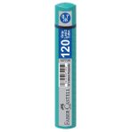 Faber Castell Grip 665195 Grip 0.7 min 120'li Turkuaz Kalem Ucu