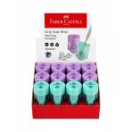 Faber-Castell Grip Auto Mini Kalemtıraş Pastel