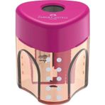 Faber Castell Grip Auto Trend R Kalemtıraş 183405-Pembe