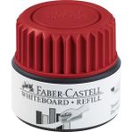 faber-castell grip beyaz tahta kalemi mürekkebi (refil) kırmızı 5050158421 - YOk