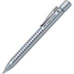 Faber-Castell Grip Edition 0.7 mm Antrasit Mekanik Kurşun Kalem