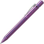 Faber Castell Grip Edition 0.7 mm Işıltılı Mor Versatil Kalem