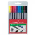 Faber Castell Grip Finepen 0.4 mm Fineliner Keçe Uçlu Kalem