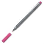 Faber Castell Grip Finepen 0.4 mm Fineliner Pembe Keçe Uçlu Kalem