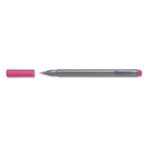 Faber Castell Grip Finepen 0.4 mm Pembe Keçeli Kalem
