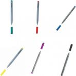 Faber-Castell Grip Finepen 6'lı