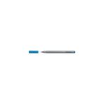 Faber-Castell Grip Finepen Kalem 0,4 Mm Mavi (10 Lu Paket)