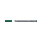 faber-castell grip finepen keçe uç kalem 0.4 mm yeşil 5020151667000 (10 lu paket) - Yok