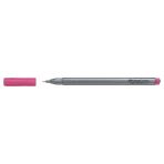 faber-castell grip finepen keçe uçlu kalem 0,4 mm pembe 151619 (10 lu paket) - Yok