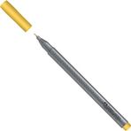 Faber Castell Grip Finepen Koyu Sarı Aco06