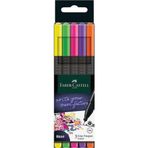 Faber Castell Grip Finepen Neon Renkler 5’Li 2022