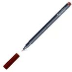 Faber Castell Grip Finepen Toprak Kahverengi Ma87