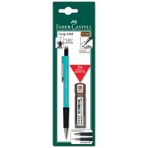 Faber-Castell Grip II 1345 0.5mm Versatil Kalem Violet 12’li Paket