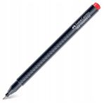 Faber-Castell Grip İnce Kalem 0.4, Kırmızı