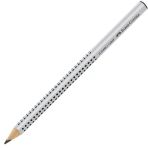 Faber Castell Grip Jumbo 2001 2B Kurşun Kalem Gri