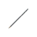 Faber-Castell Grip Kalem 2001 - Ash Grey - 10 Adet