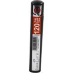 Faber-Castell Grıp Kalem Ucu 0.5 2b 60 mm 120'li Siyah