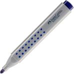Faber-Castell Grip Marker Flipchart Markör Kalem Mavi