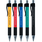 Faber Castell Grip Matic 0 5 Sarı Versatil Kalem