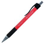 Faber-Castell Grip Matic 1319 Kırmızı 07 Mm Versatil Kalem
