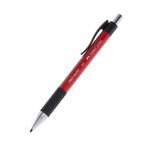Faber-Castell Grip Matic Uçlu Kalem 0.7 mm - Kırmızı