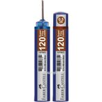 Faber Castell Grip Min 0.5 Mm 120Li Tup Mavi