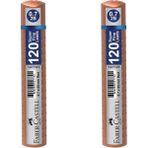 Faber-Castell Grip Min 0.7 2b 60 mm 120'li Rose Gold Tüp 2'li