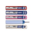 Faber-Castell Grip Min 0.7 2B 60 mm Beyaz Renk 120'li Kalem Uçları Seti