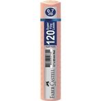 Faber Castell Grip Min 0.7 2b 60mm 120'li Tüp Turuncu