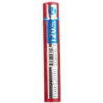Faber-Castell Grip Min, 0.7, 2B, 60mm 1li, 120 Adet, Siyah