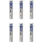 Faber-Castell Grip Min 0.7 mm 120'li Tüp Hindistan Ceviz Süt - 6 Adet