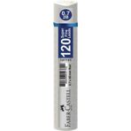 Faber-castell Grip Min 0.7 Mm 120'li Tüp Hindistan Ceviz Süt