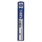 Faber-Castell Grip Min 0.7 mm 2B 120'li Mavi Tüp