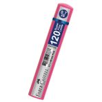 Faber Castell Grip Min 0.7 mm Pembe Tüp 120'li Kalem Ucu