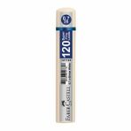 Faber Castell Grip Min 0,7 mm 60 mm 2B 120 Beyaz Kalem Ucu
