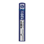 Faber-Castell Grip Min 0,7 mm 60 mm 2B 120 li Mavi Kutu Kalem Ucu