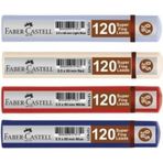 Faber Castell Grip Min 2B 60 MM Kalem Ucu 120'li 1 Adet Tüp