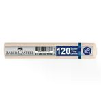 Faber-Castell Grip Min Kalem Ucu 0.7 2B 60Mm 120Li Beyaz