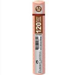 Faber Castell Grip Min Pastel Turuncu 0.5 2B 60 mm 120'li Uç
