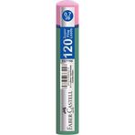 FABER CASTELL GRİP MİN SOFT 07MM 120Lİ TÜP YEŞİL