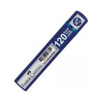 Faber-Castell Grip Min Versatil Kalem Ucu 0.7 Mm 2B 60Mm 120Li Mavi Tüp (12 Tüp)